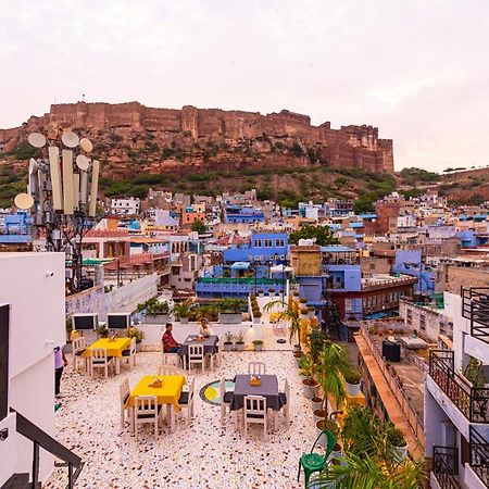 The Hosteller Jodhpur, Old Jodhpur  Eksteriør bilde