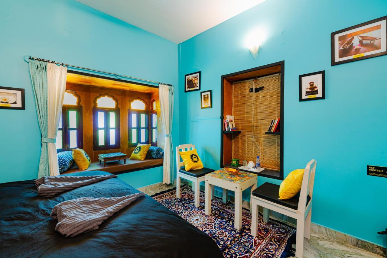 The Hosteller Jodhpur, Old Jodhpur  Eksteriør bilde