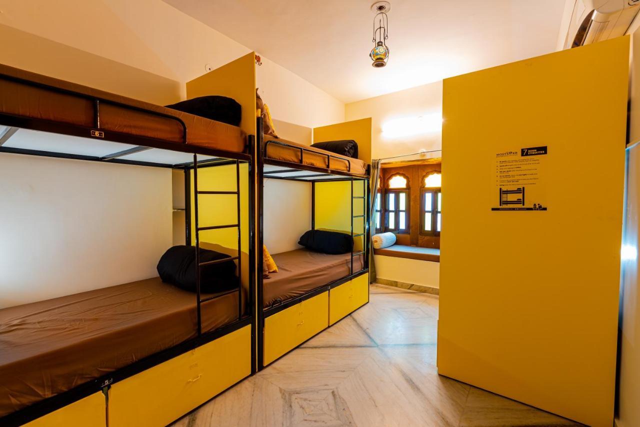 The Hosteller Jodhpur, Old Jodhpur  Eksteriør bilde