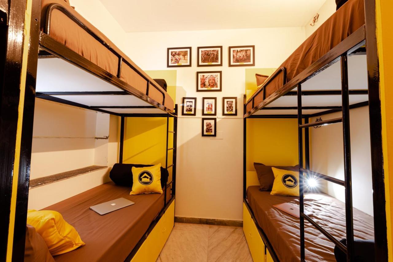The Hosteller Jodhpur, Old Jodhpur  Eksteriør bilde