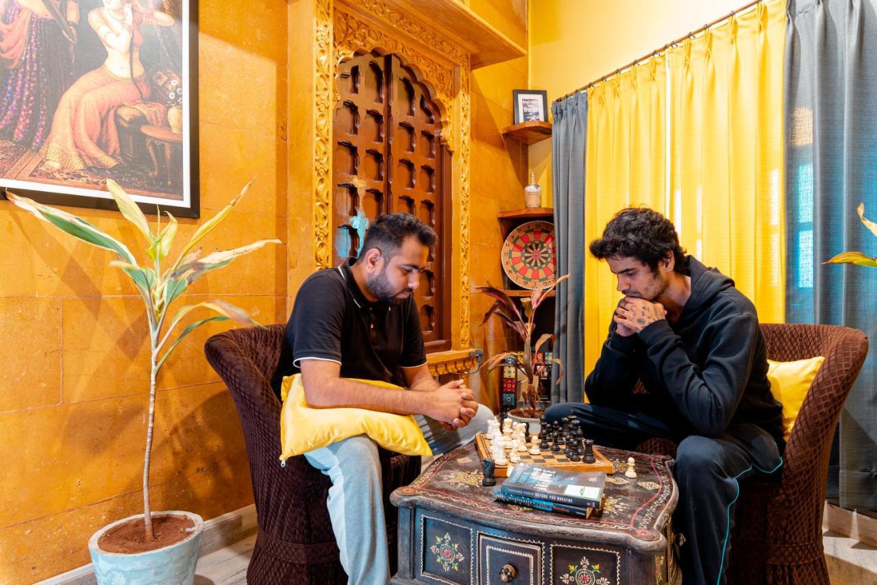 The Hosteller Jodhpur, Old Jodhpur  Eksteriør bilde