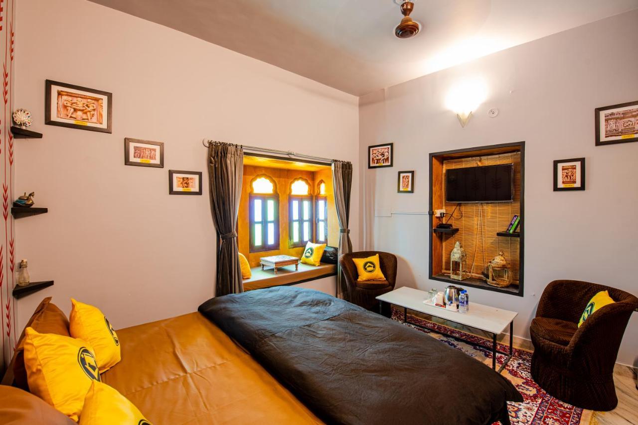 The Hosteller Jodhpur, Old Jodhpur  Eksteriør bilde