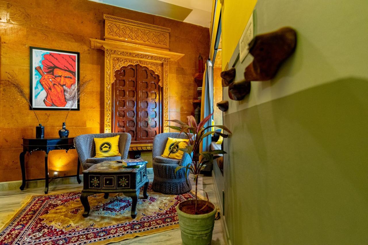 The Hosteller Jodhpur, Old Jodhpur  Eksteriør bilde