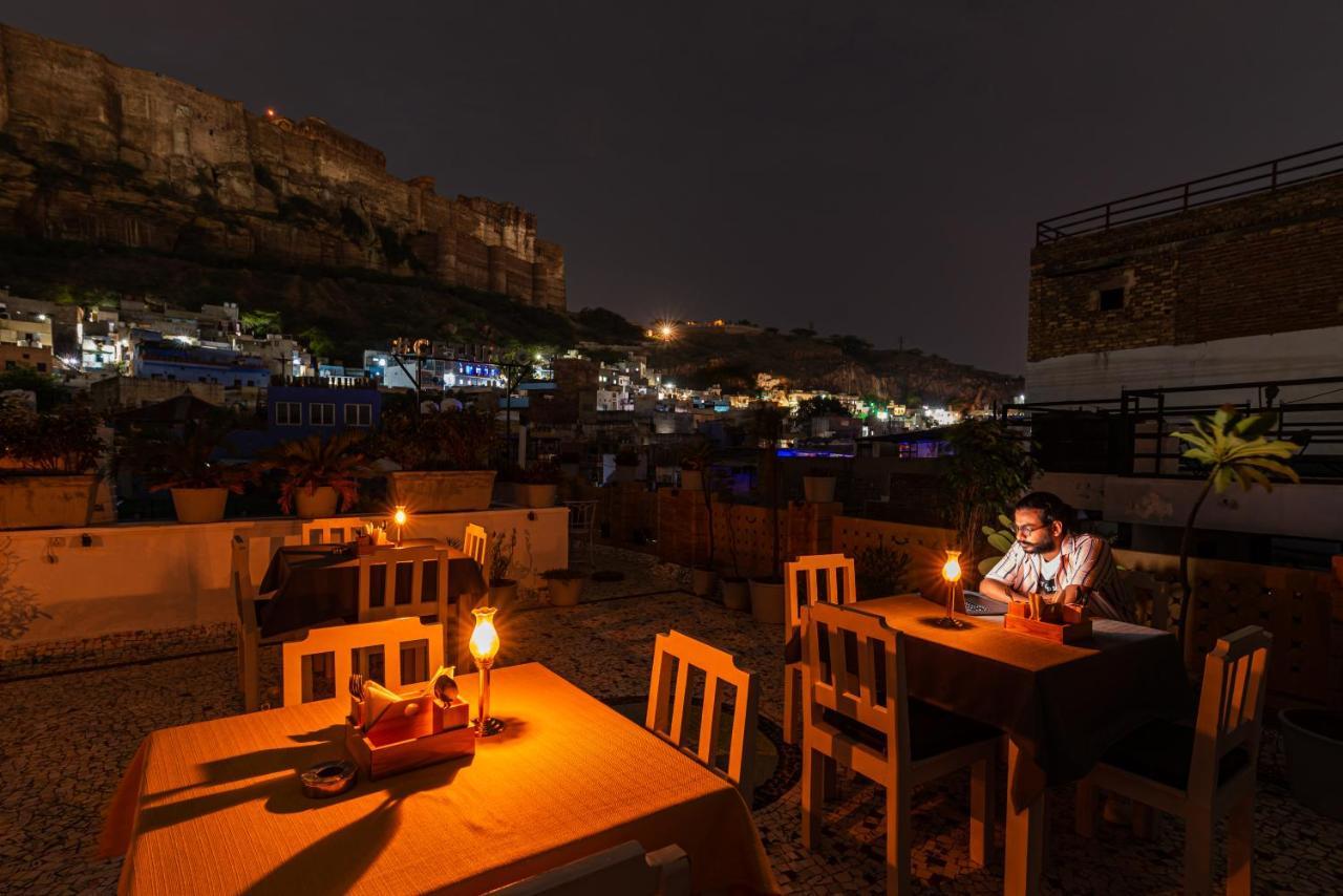 The Hosteller Jodhpur, Old Jodhpur  Eksteriør bilde