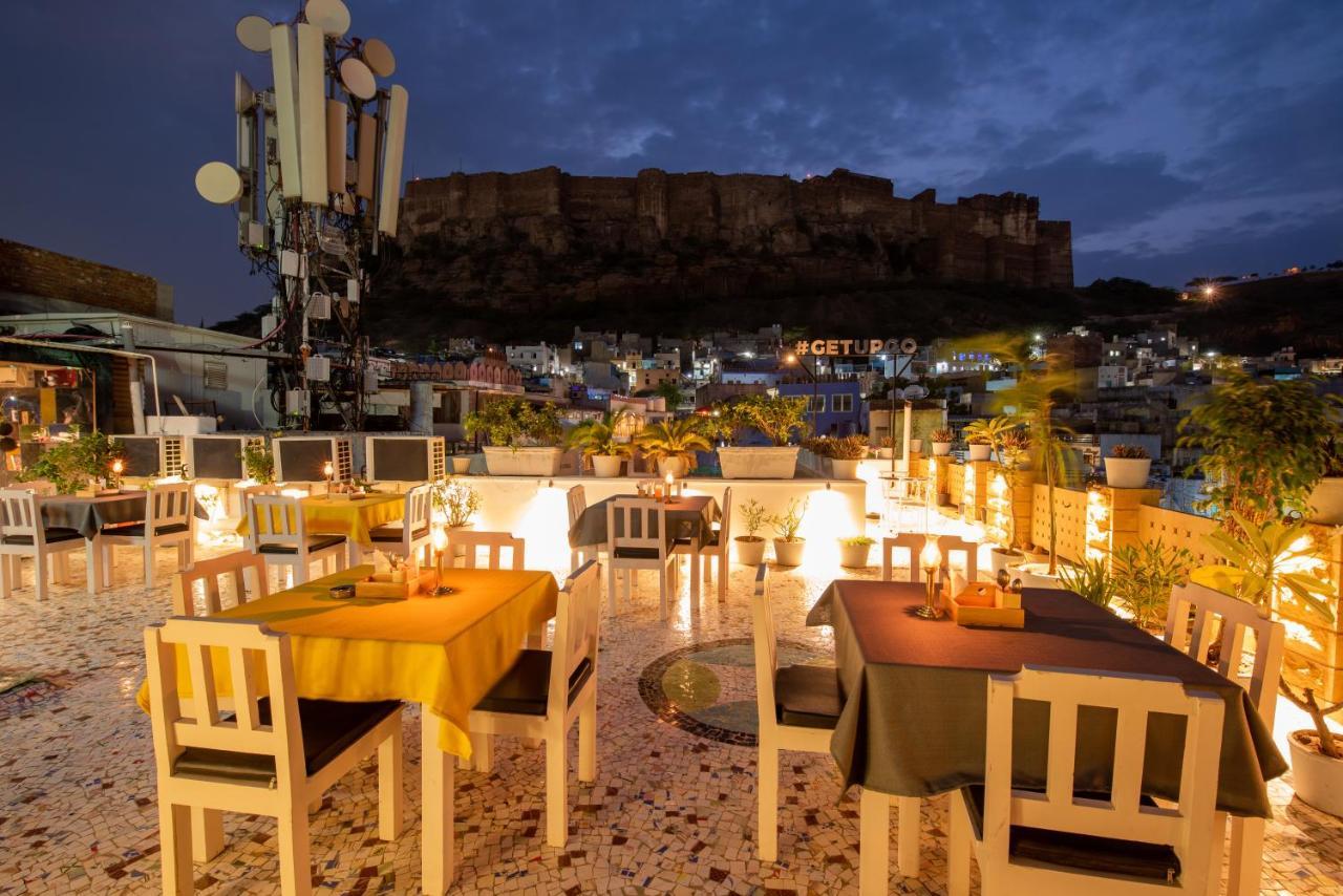 The Hosteller Jodhpur, Old Jodhpur  Eksteriør bilde